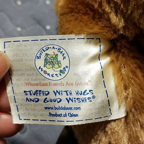 Build-A-Bear puppy   - Picture 5 of 5